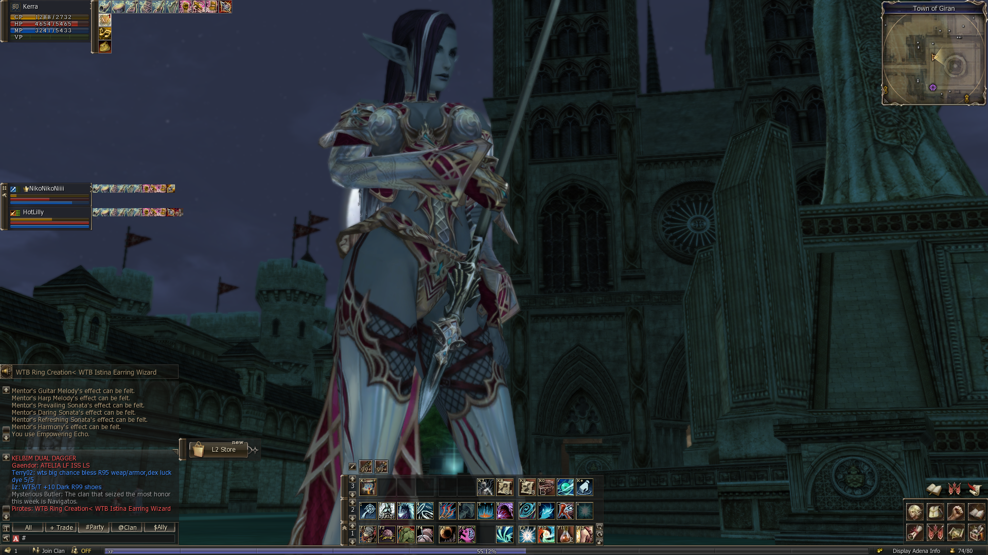 Lineage II