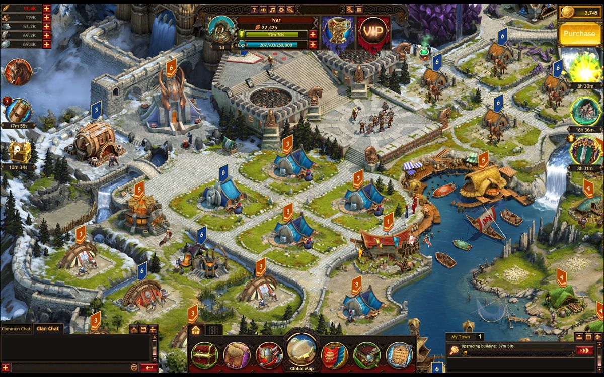 Vikings: War of Clans